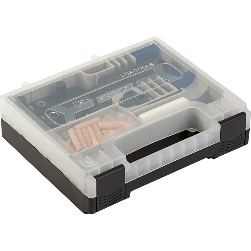 LUX Box s dřevěnými kolíky Classic