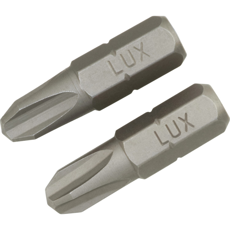 LUX Standardní bit PH3 Classic, 2 ks