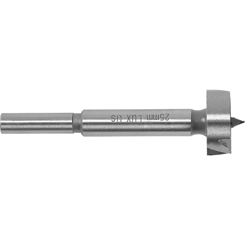 LUX LUX Forstnerův vrták Comfort, pr. 25 mm x 90 mm