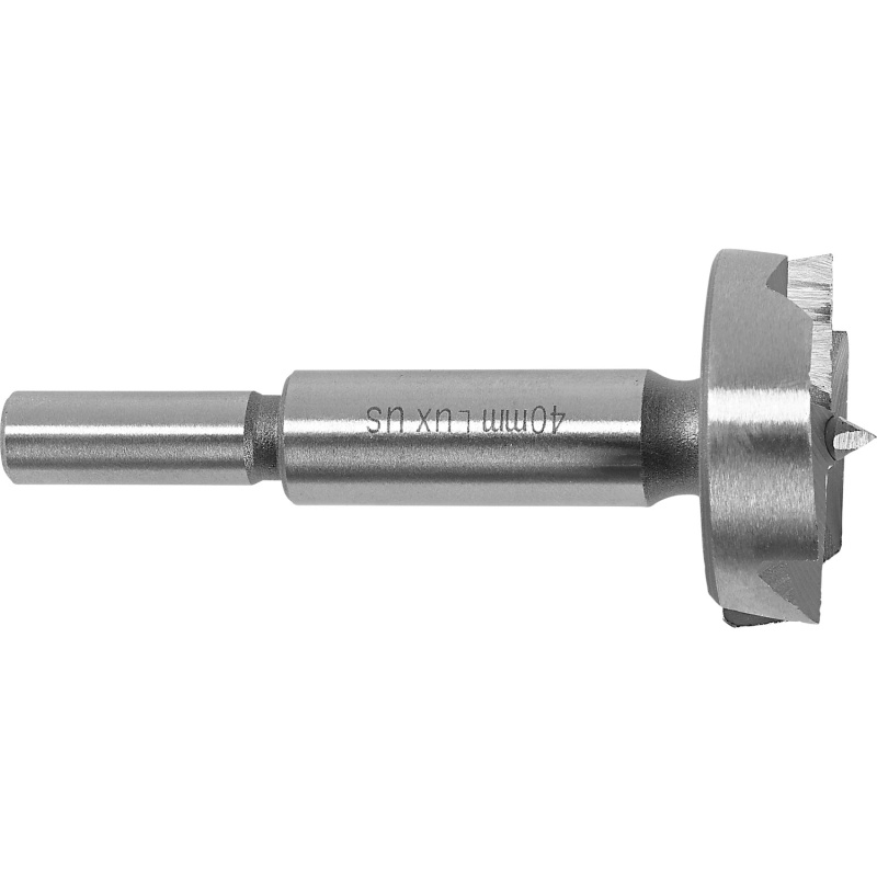 LUX LUX Forstnerův vrták Comfort, pr. 40 mm x 90 mm
