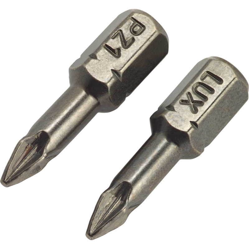 LUX Bit Torsion Comfort PZ1, 2 ks