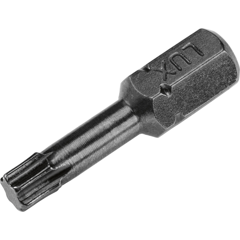 LUX Bit Torsion Comfort TX25, 2 ks