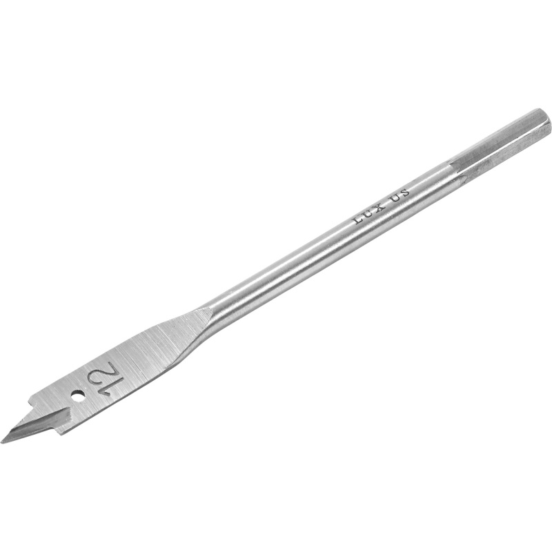 LUX Plochý frézovací vrták Classic 12 mm