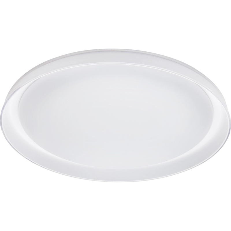 LED Stropní svítidlo TESSALI, bílé, 30 W, pr. 43 cm