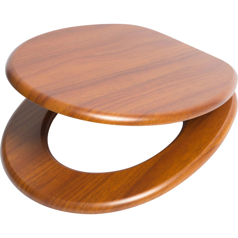 WC sedátko Lules s automatickým sklápěním