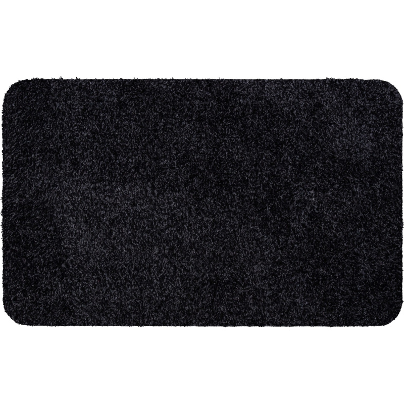 OBI Bavlněný kobereček antracitový 50x 80 cm