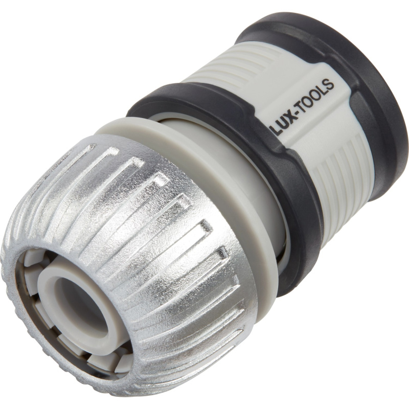 LUX Hadicová rychlospojka kovová pro hadici 19 mm (3/4")