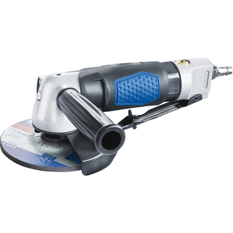 LUX Pneumatická úhlová bruska D-WIS-6 průměr 125 mm