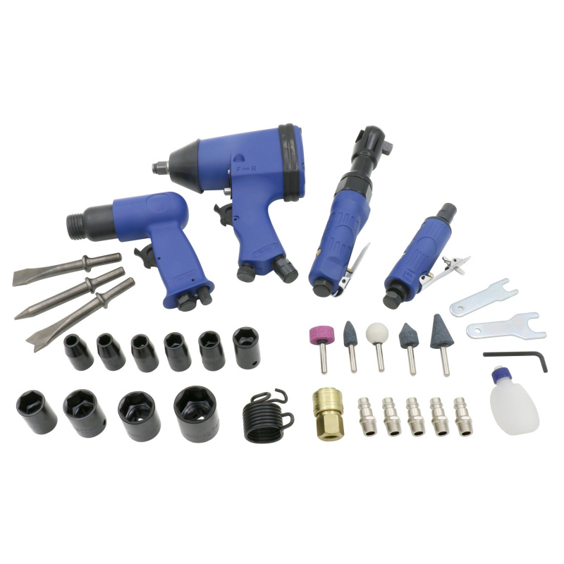 LUX Sada na stlačený vzduch 33dílná