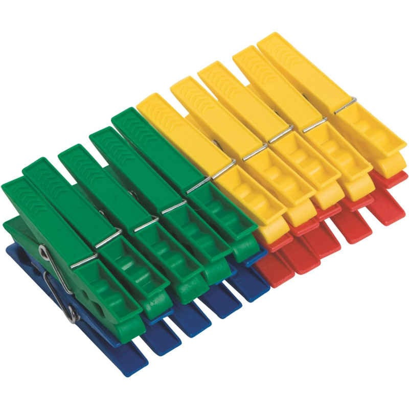 Kolíčky na prádlo, 20 ks