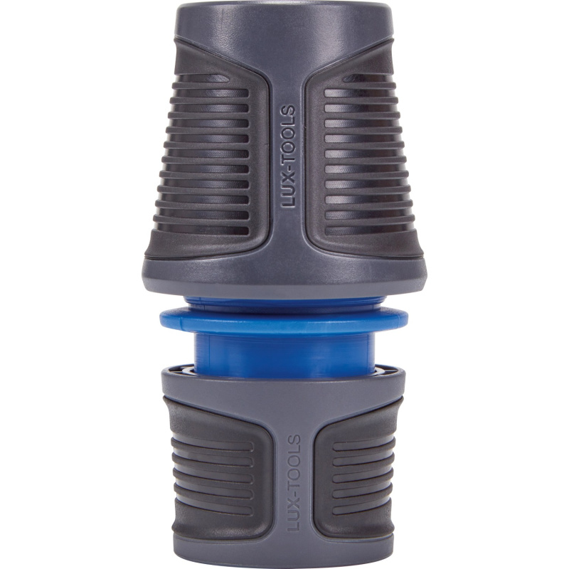 LUX Hadicová spojka se stop ventilem 19 mm (3/4")