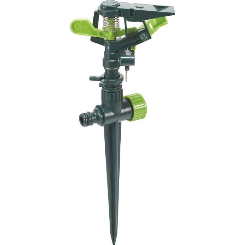 Pulzní sektorový postřikovač zelený