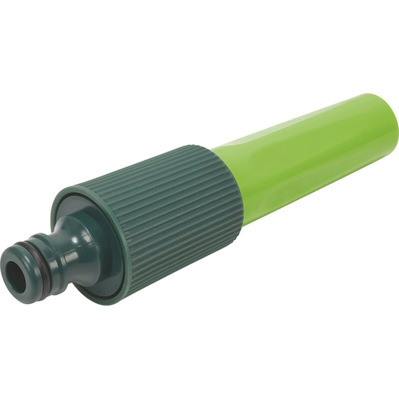 Stříkací nastavitelná koncovka plastová