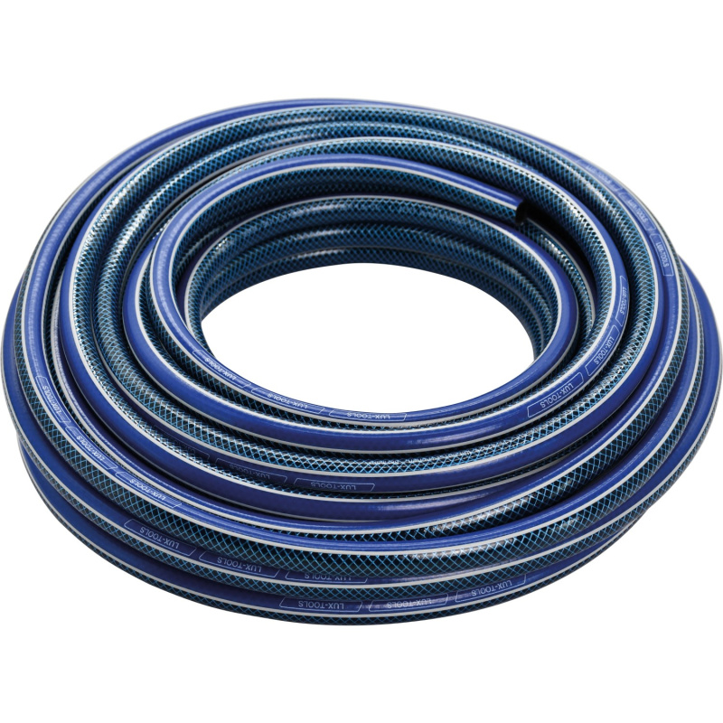 LUX-TOOLS Zahradní hadice modrá pr. 13 mm (1/2") 20 m