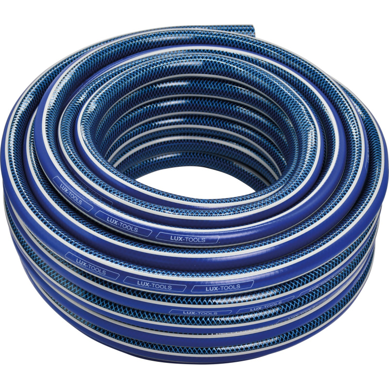 LUX-TOOLS Zahradní hadice modrá pr. 19 mm (3/4") 25 m