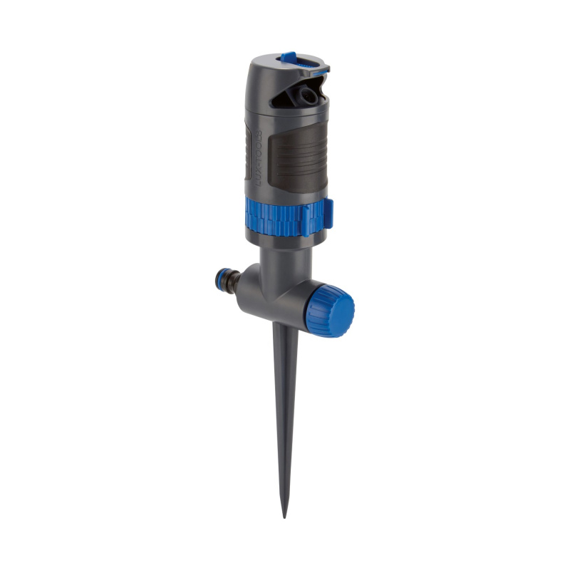 LUX Kruhový zavlažovač s trnem 10 m