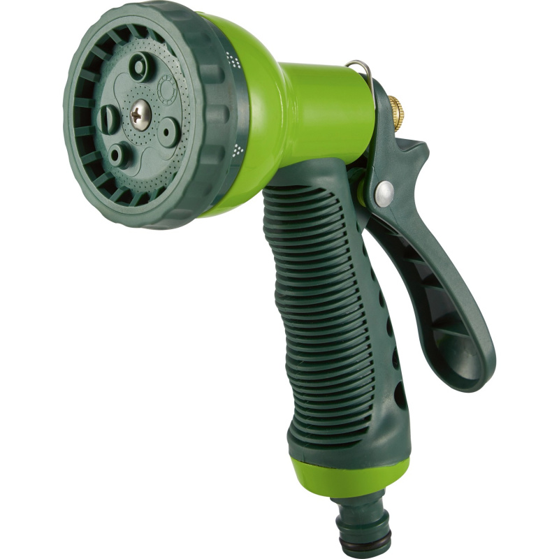 Multifunkční zahradní sprcha se 7 variantami rozstřiku