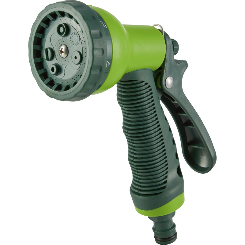 Multifunkční zahradní sprcha se 7 variantami rozstřiku