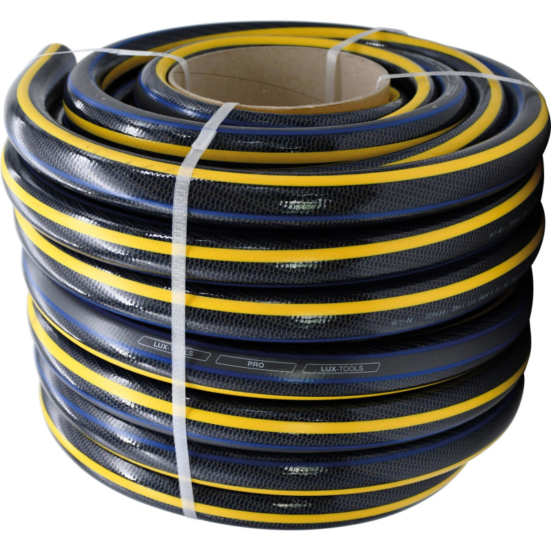 LUX Zahradní hadice Professional modro-žlutá, 22 bar, pr. 25 mm (1") - metráž