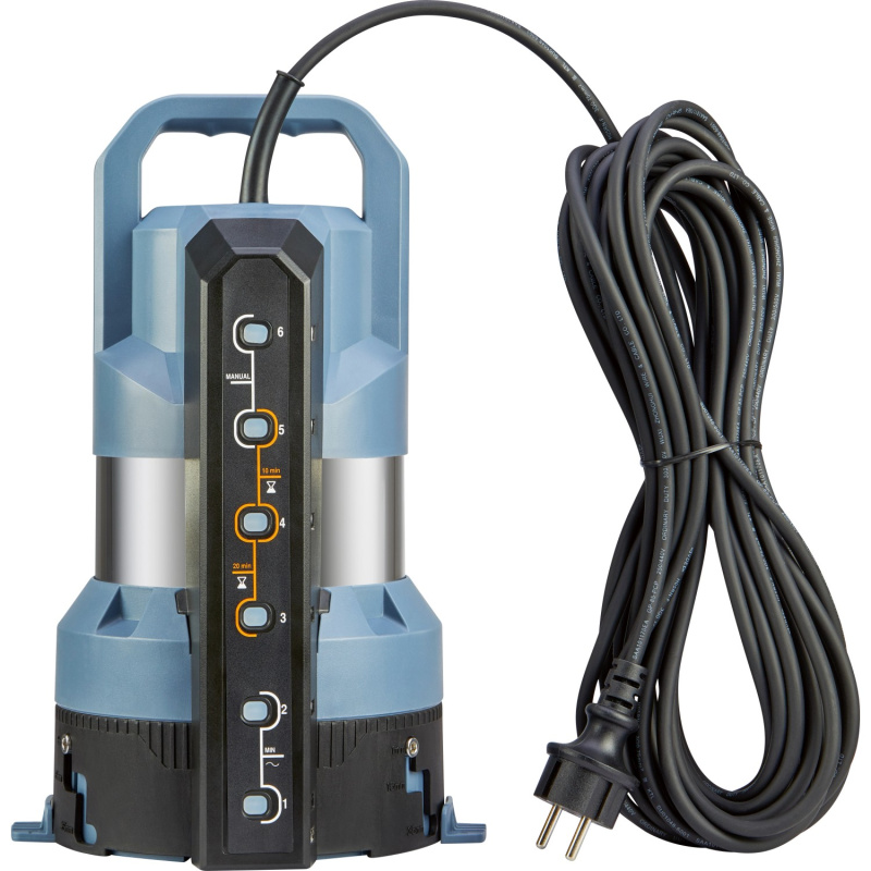 LUX-TOOLS Kombinované ponorné čerpadlo se senzorem TPKS 15000