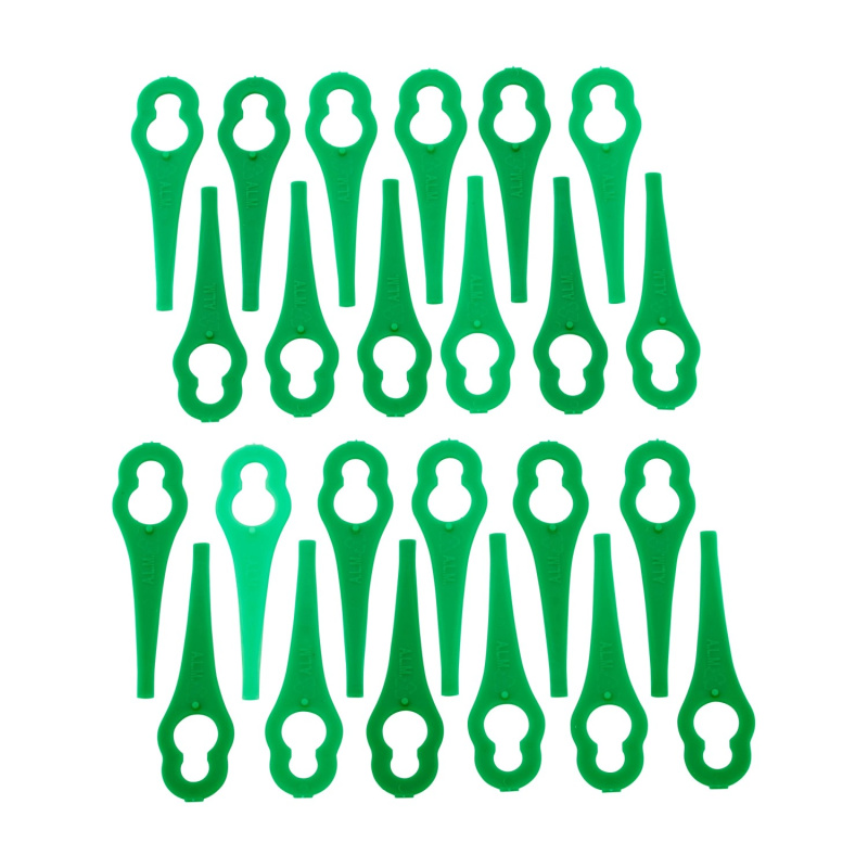 LUX Náhradní nůž T 327 pro Bosch akumulátorový vyžínač 23 cm 24 ks