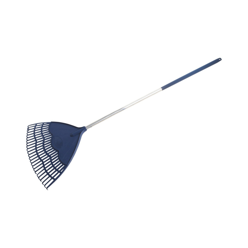 LUX Švédské hrábě pracovní šířka 56 cm s hliníkovou násadou 170 cm