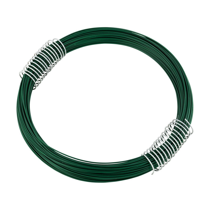 OBI Vázací drát zelený průměr 1 mm x 30 m