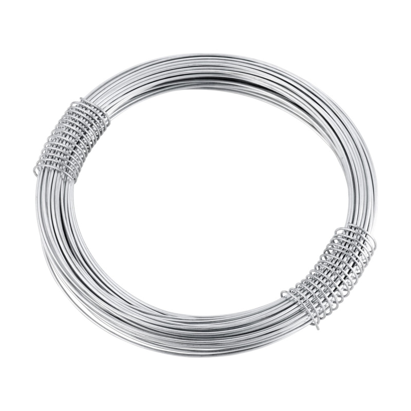 OBI Vázací drát pozinkovaný průměr 1,4 mm x 20 m