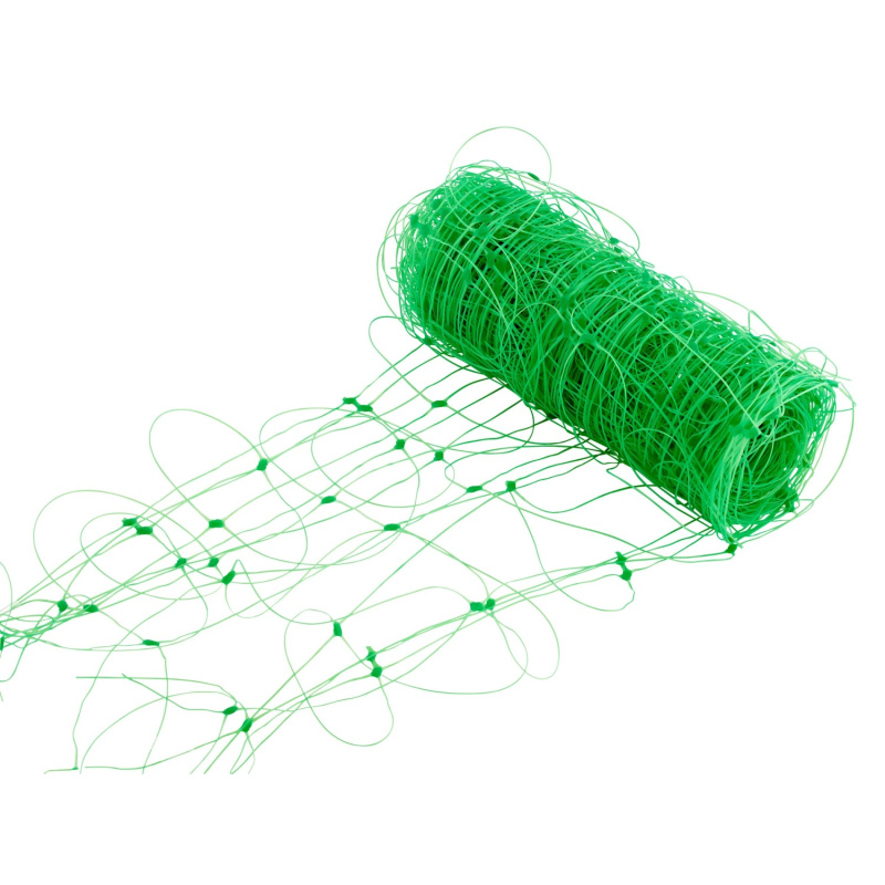 OBI Síť na popínavé rostliny, velikost oka 15 x 15 cm, 10 x 2 m, 20 m2