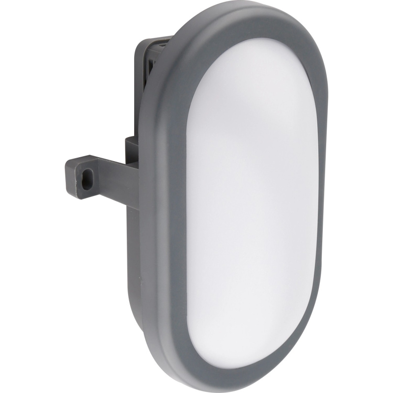 LUX Venkovní LED svítidlo OL, antracit, 12 W 1 200 lm