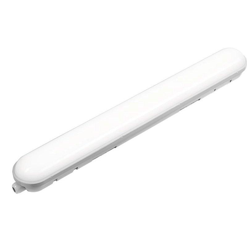 OBI LED svítidlo do vlhkých prostor 12W, 1400lm, 4000K, IP65, 60 x 7,6 x 6,5 cm