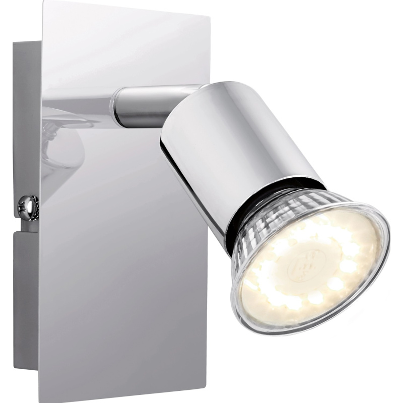 OBI 1-bodové LED svítidlo Torella