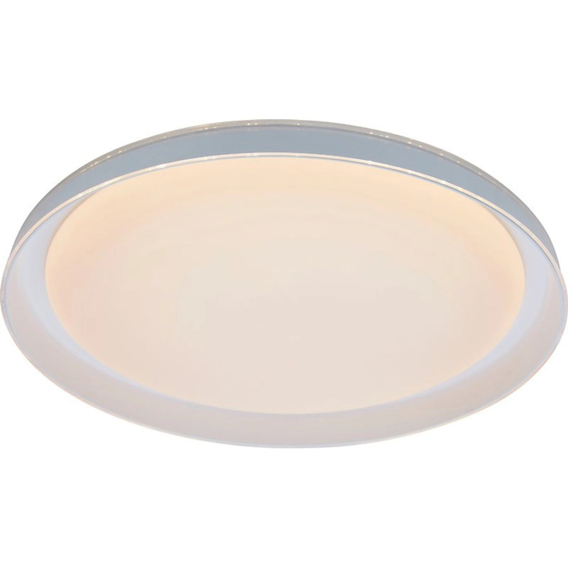 LED Stropní svítidlo TESSALI, bílé, 30W, pr. 43 cm
