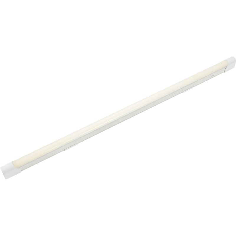 Podlinkové LED svítidlo bílé, 15 W, 94,5 cm