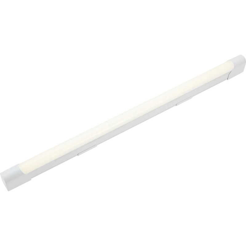 Podlinkové LED svítidlo bílé, 10 W, 63,5 cm