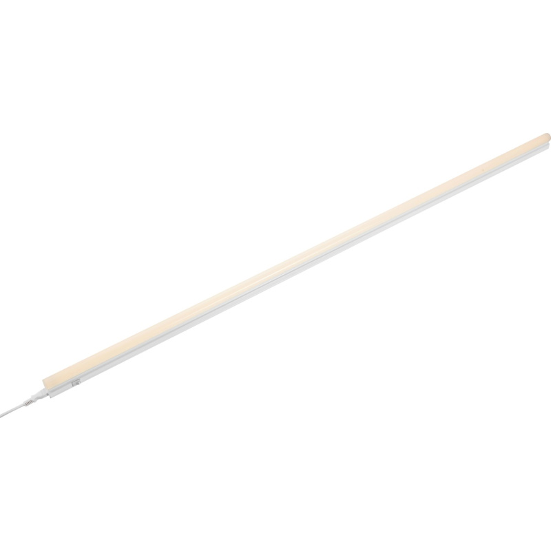 Podlinkové LED svítidlo, bílé, 16 W, 117 cm