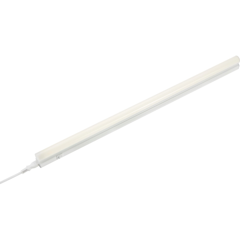 Podlinkové LED svítidlo, bílé, 8 W, 57 cm