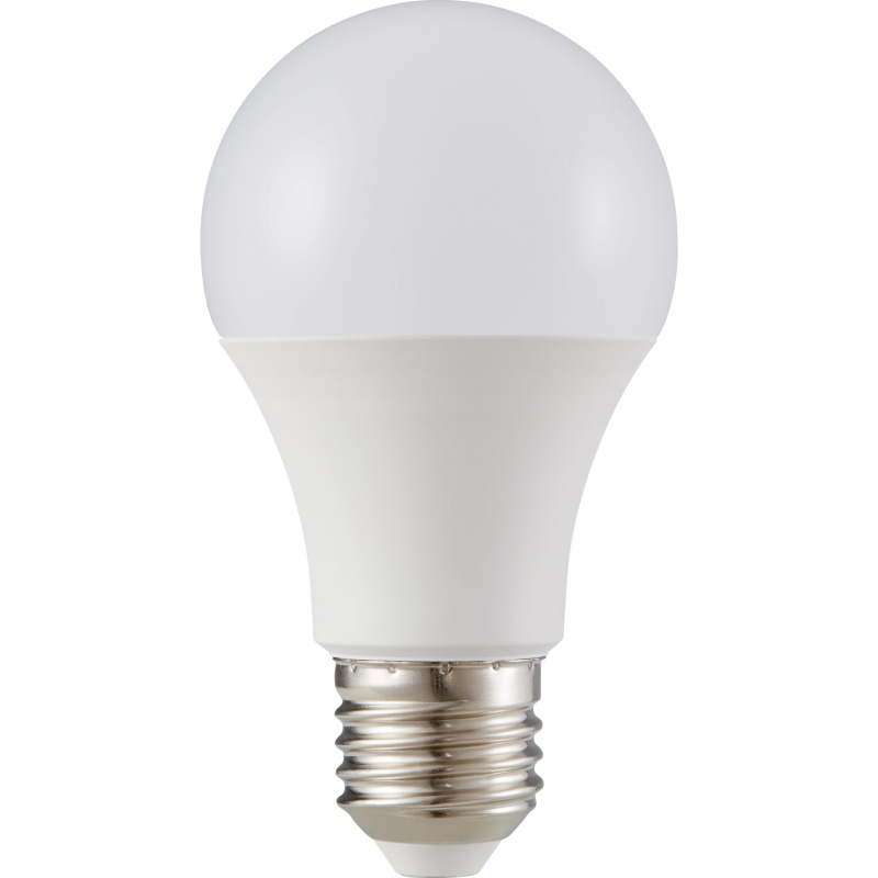 SMD LED žárovka E27 A60, 10,5 W, 1055 lm, 4000 K