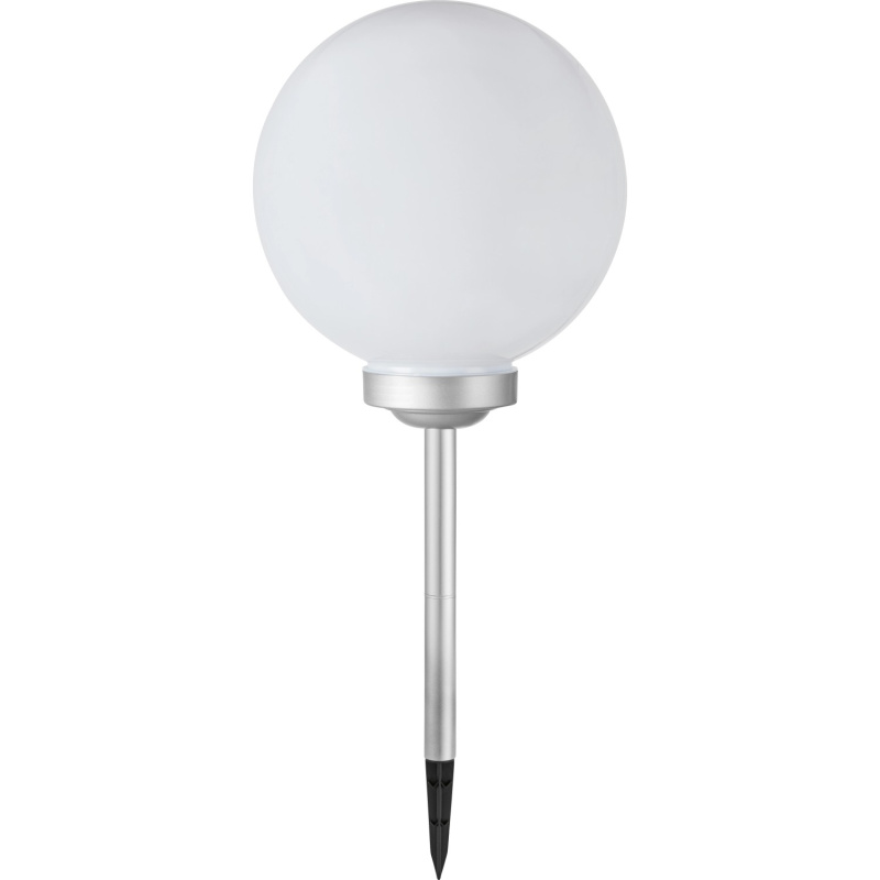 Dekorativní solární zahradní LED svítidlo zápich Trani, IP44, pr. 20 x 58 cm