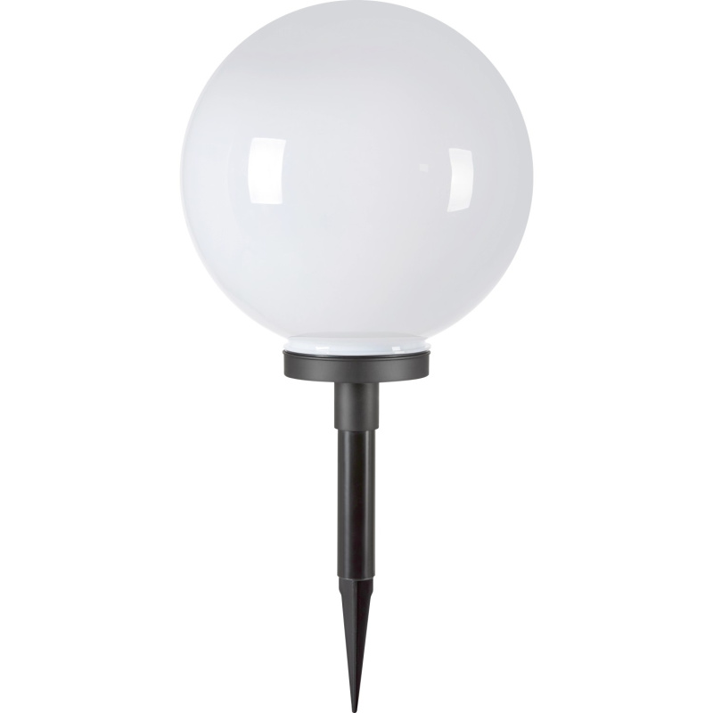 Dekorativní zahradní svítidlo zápich Moneglia, IP44, pr. 30 cm