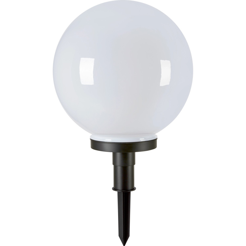 Dekorativní zahradní svítidlo zápich Moneglia, IP44, pr. 40 cm