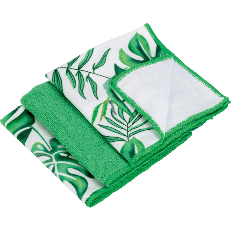 Univerzální utěrka z mikrovlákna, 3 ks