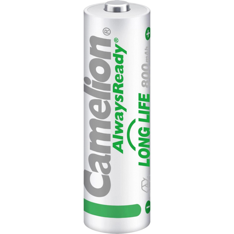 Solární akumulátor AA 800 mAh, 2 ks