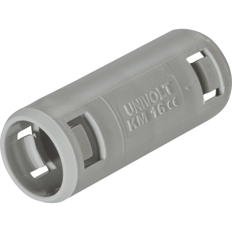 Nátrubková spojka průřez EN-16, 10 kusů