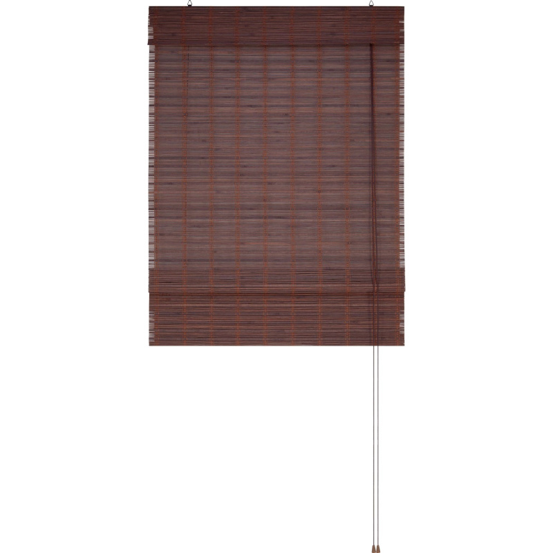 OBI Řasená bambusová roleta Mataro týk 80 x 160 cm