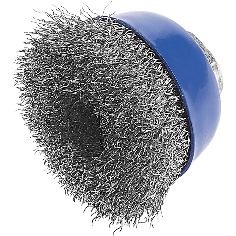 LUX Hrnkový kartáč pro úhlovou brusku