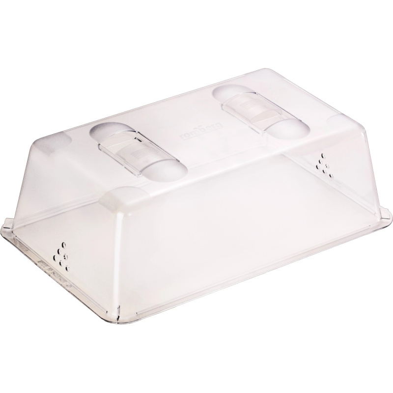 OBI Living Garden Víko pro misku pro minipařeniště 38 x 24 x 12 cm