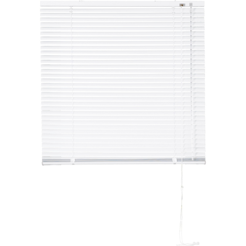 OBI Hliníková žaluzie Burgos bílá 80 x 160 cm