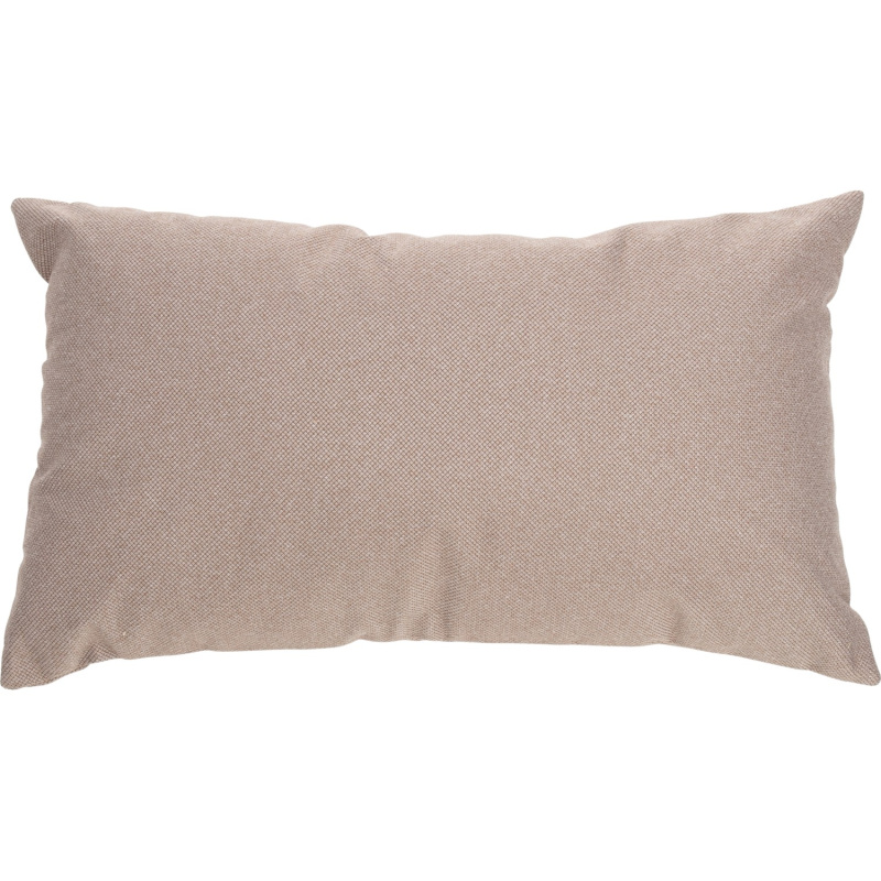 OBI Dekorační polštářek, pískový, 30 x 50 cm