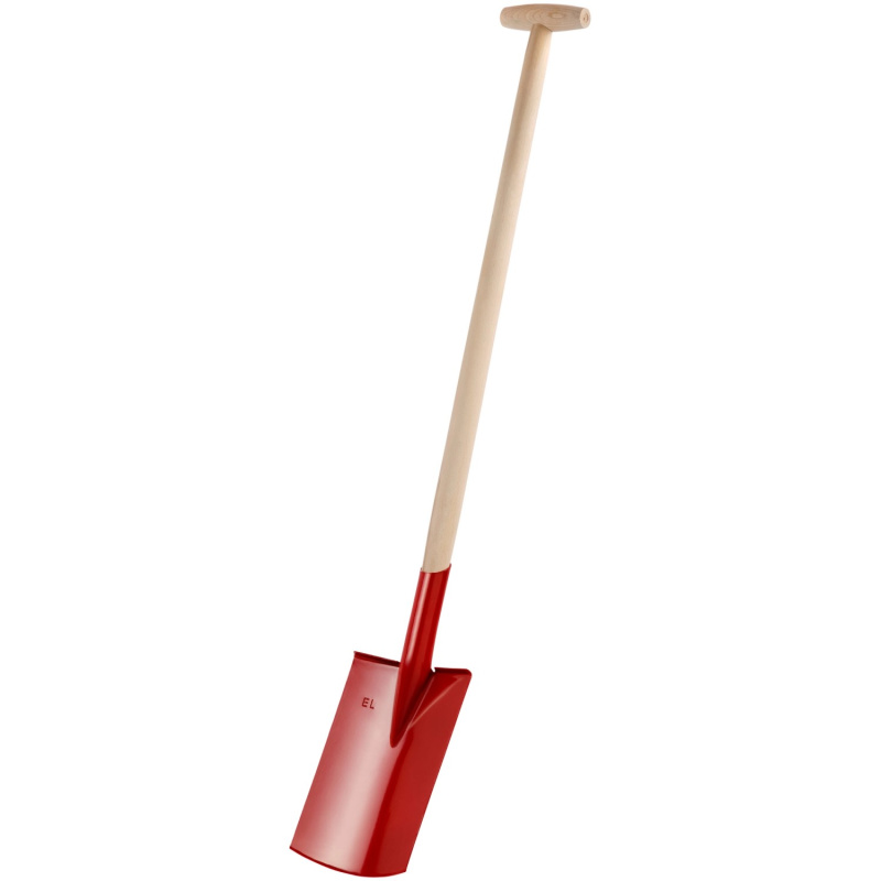 LUX Zahradní rýč buková T-násada 85 cm